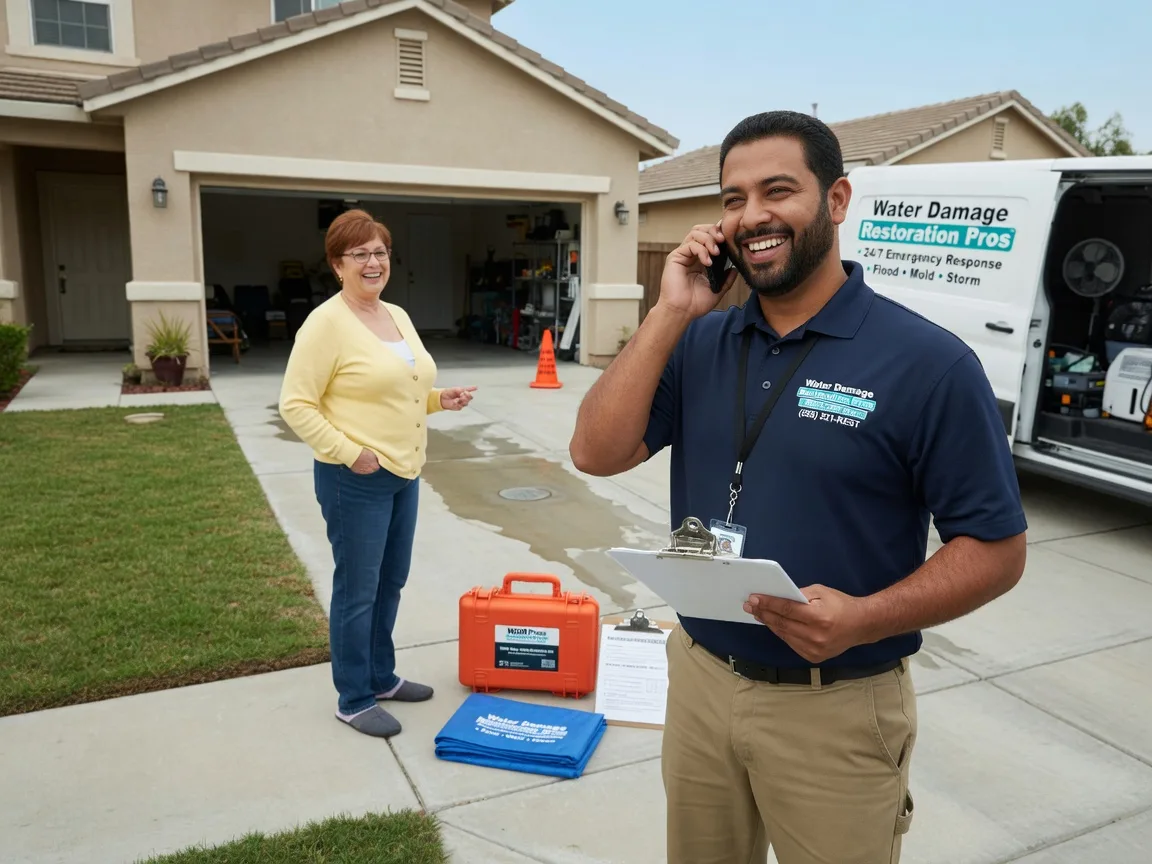 Water Damage Restoration Nanafalia, AL FAQs